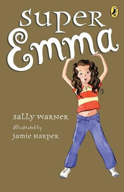 Super Emma, Sally Warner - Ebook - 9781101567616
