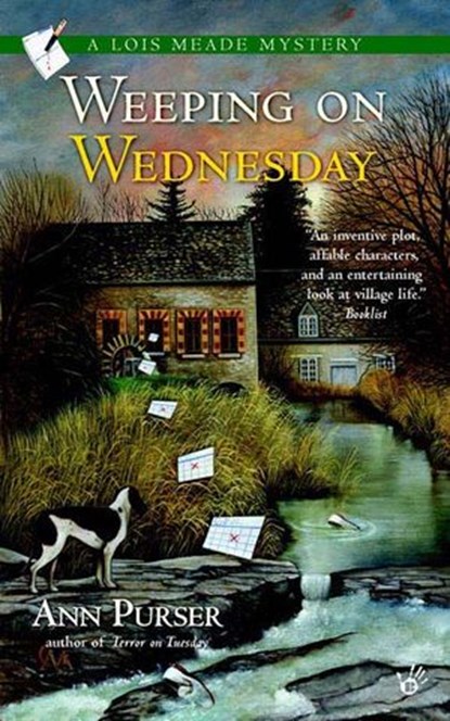Weeping on Wednesday, Ann Purser - Ebook - 9781101567678