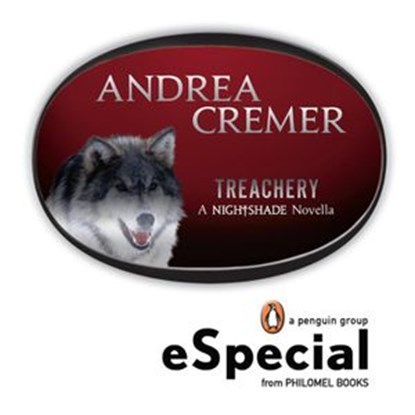 Treachery, Andrea Cremer - Ebook - 9781101568187