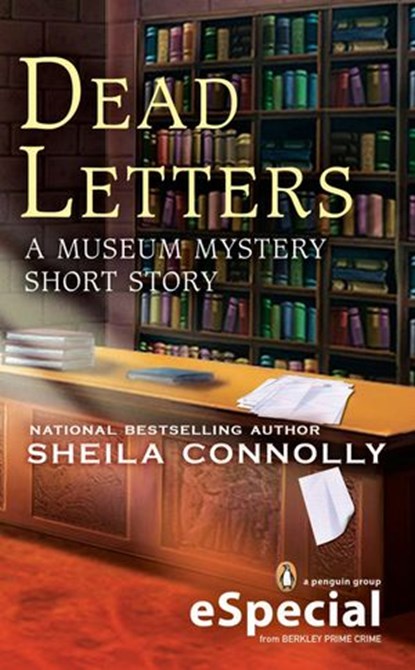 Dead Letters, Sheila Connolly - Ebook - 9781101568347