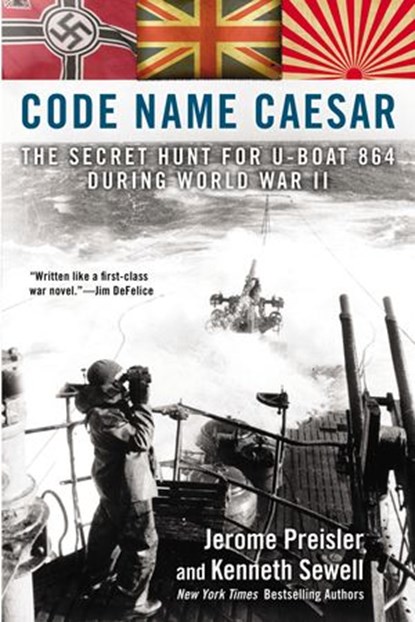 Code Name Caesar, Jerome Preisler ; Kenneth Sewell - Ebook - 9781101568903