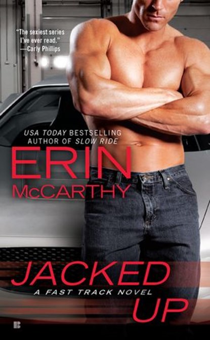 Jacked Up, Erin McCarthy - Ebook - 9781101568965