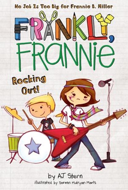 Rocking Out!, AJ Stern - Ebook - 9781101569061