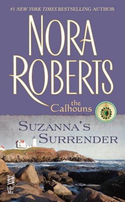 Suzanna's Surrender, Nora Roberts - Ebook - 9781101569481