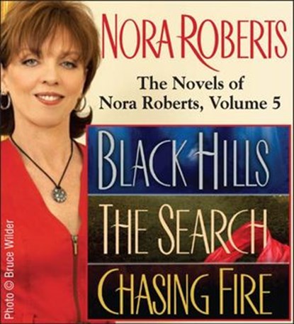 The Novels of Nora Roberts, Volume 5, Nora Roberts - Ebook - 9781101571125