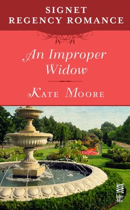 An Improper Widow, Kate Moore - Ebook - 9781101571187