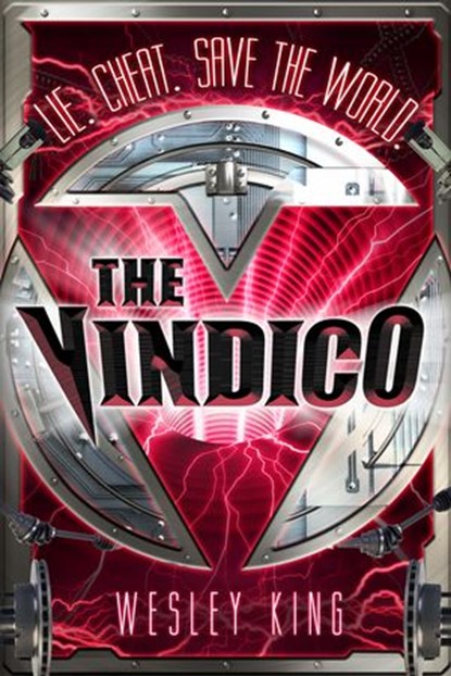 The Vindico, Wesley King - Ebook - 9781101572382