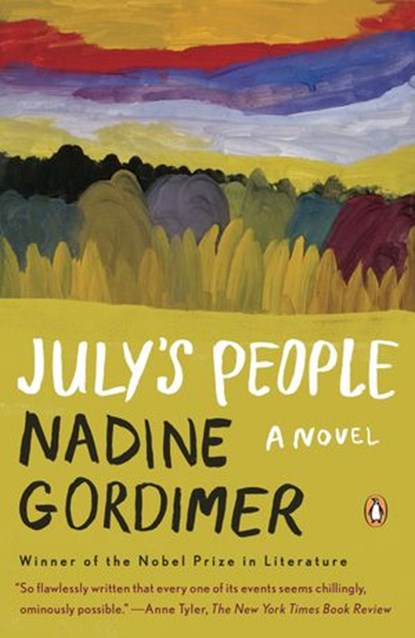 July's People, Nadine Gordimer - Ebook - 9781101573907