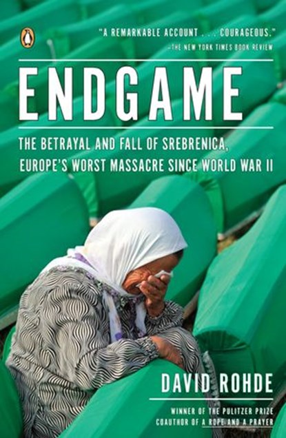 Endgame, David Rohde - Ebook - 9781101575093