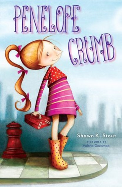 Penelope Crumb, Shawn K. Stout - Ebook - 9781101575291