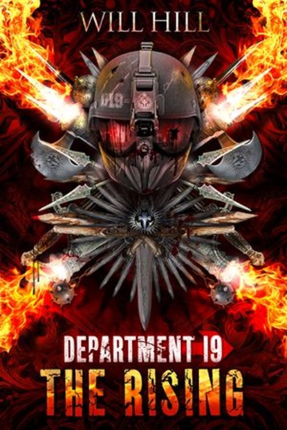 The Rising, Will Hill - Ebook - 9781101575505