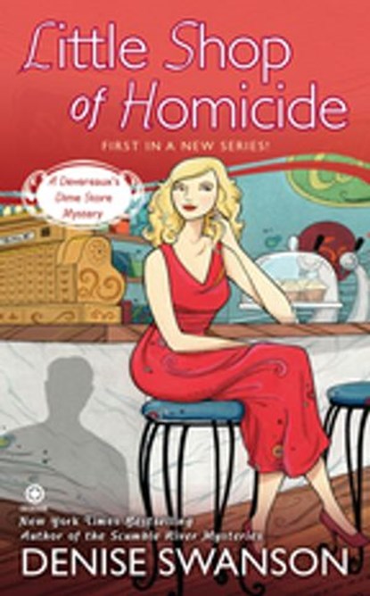 Little Shop of Homicide, Denise Swanson - Ebook - 9781101576953