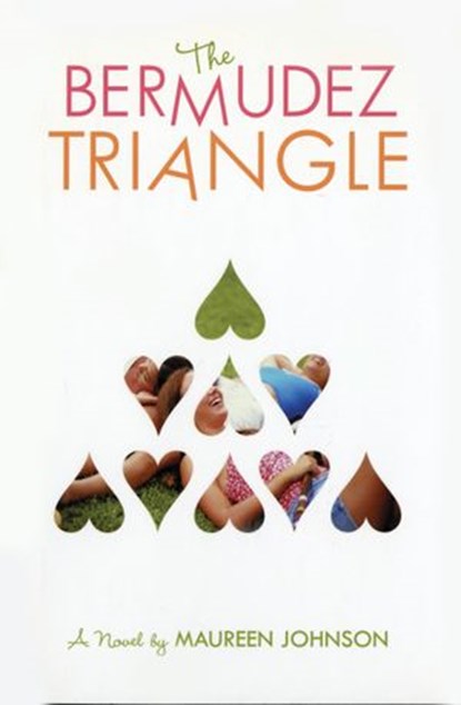 The Bermudez Triangle, Maureen Johnson - Ebook - 9781101578735