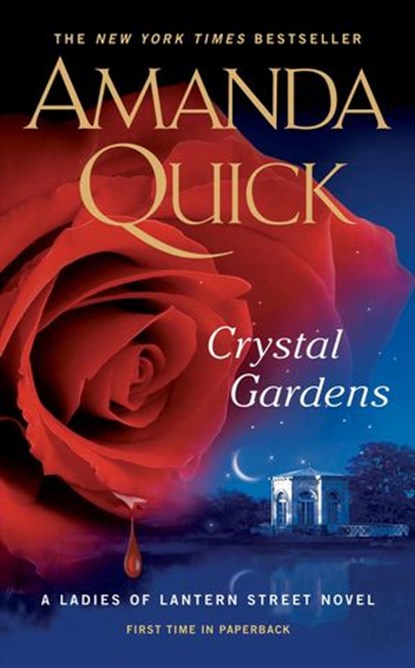 Crystal Gardens, Amanda Quick - Ebook - 9781101580424