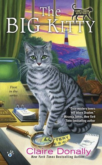 The Big Kitty, Claire Donally - Ebook - 9781101580769