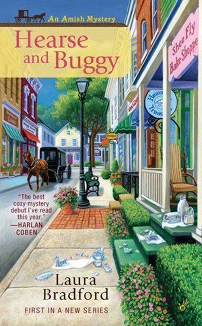Hearse and Buggy, Laura Bradford - Ebook - 9781101580868