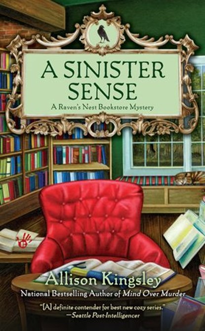 A Sinister Sense, Allison Kingsley - Ebook - 9781101581018