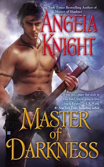 Master of Darkness, Angela Knight - Ebook - 9781101581278