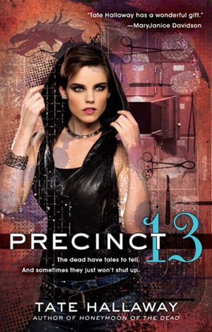 Precinct 13, Tate Hallaway - Ebook - 9781101581285