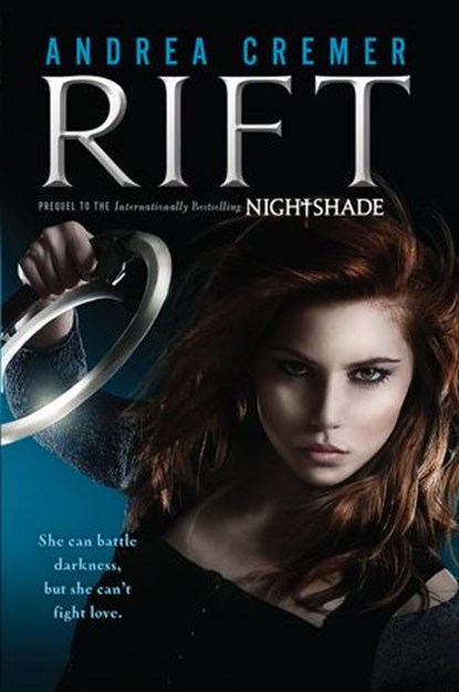 Rift, Andrea Cremer - Ebook - 9781101581292