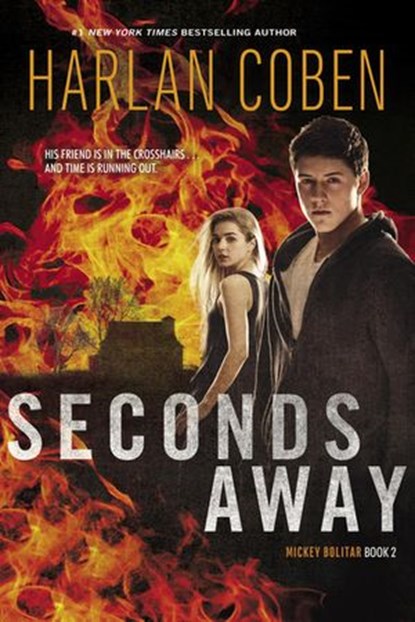 Seconds Away (Book Two), Harlan Coben - Ebook - 9781101581568