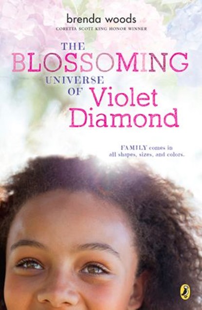 The Blossoming Universe of Violet Diamond, Brenda Woods - Ebook - 9781101585016
