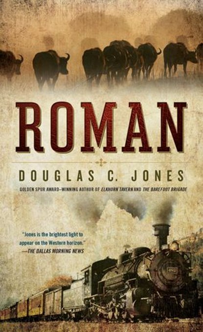 Roman, Douglas C. Jones - Ebook - 9781101585320
