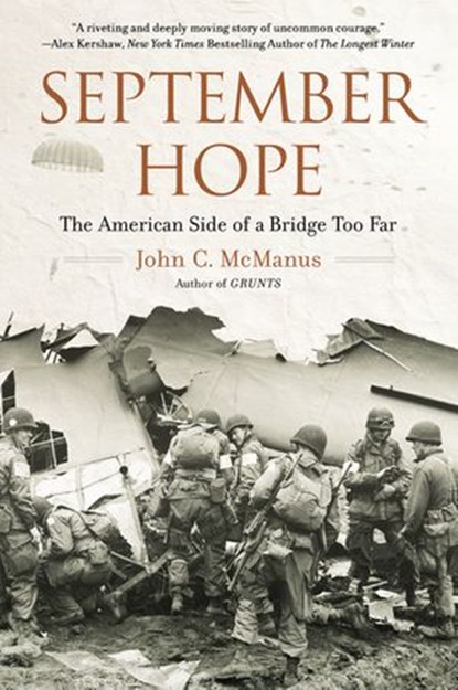 September Hope, John C. McManus - Ebook - 9781101585399