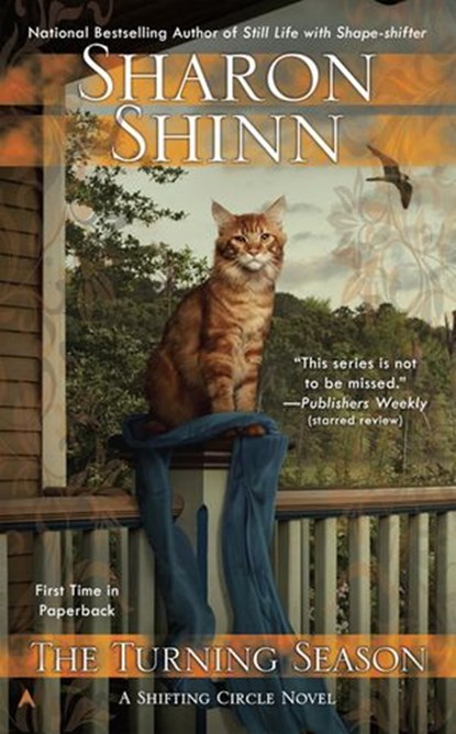 The Turning Season, Sharon Shinn - Ebook - 9781101589755
