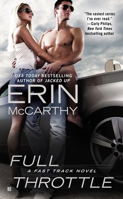Full Throttle, Erin McCarthy - Ebook - 9781101589786