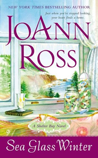 Sea Glass Winter, JoAnn Ross - Ebook - 9781101590232