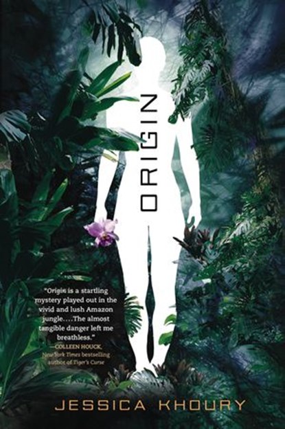 Origin, Jessica Khoury - Ebook - 9781101590720
