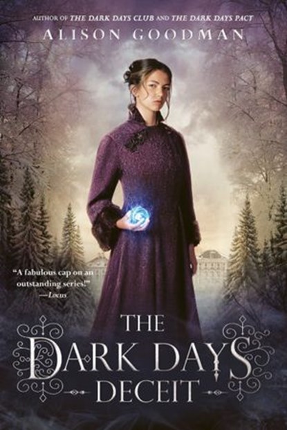 The Dark Days Deceit, Alison Goodman - Ebook - 9781101592069