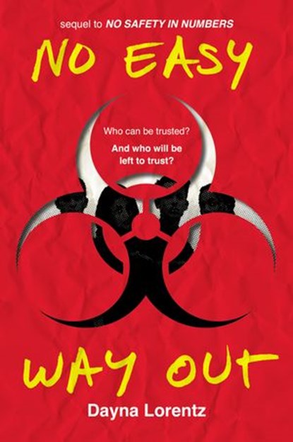 No Easy Way Out, Dayna Lorentz - Ebook - 9781101592281