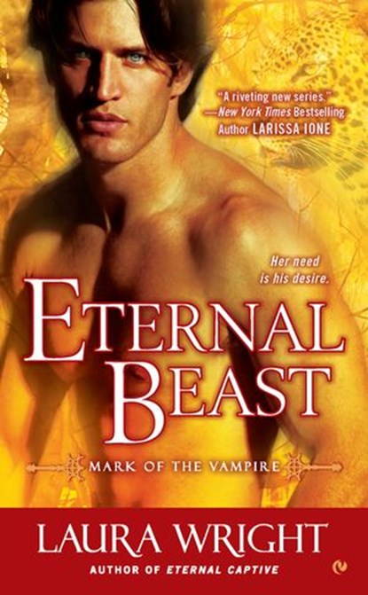 Eternal Beast, Laura Wright - Ebook - 9781101592595