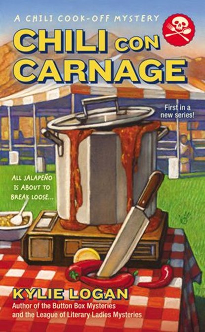 Chili Con Carnage, Kylie Logan - Ebook - 9781101592724