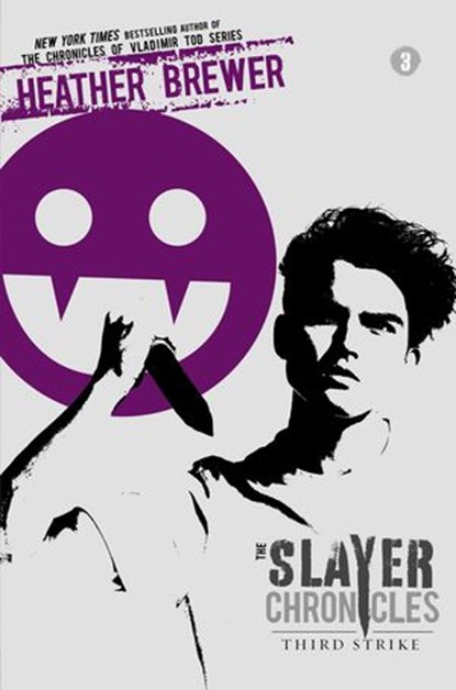 Third Strike, Heather Brewer - Ebook - 9781101593387