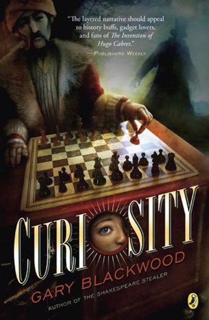 Curiosity, Gary Blackwood - Ebook - 9781101593417