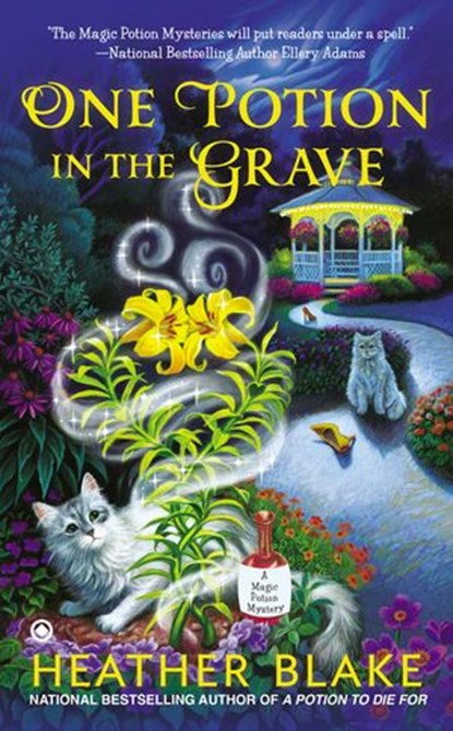 One Potion in the Grave, Heather Blake - Ebook - 9781101593653