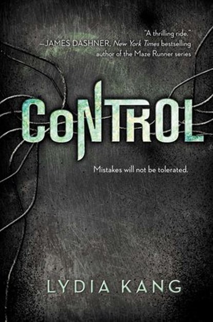control, Lydia Kang - Ebook - 9781101593905