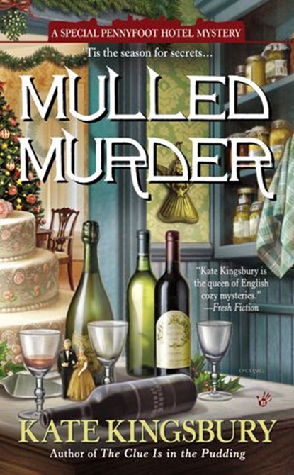 Mulled Murder, Kate Kingsbury - Ebook - 9781101595541