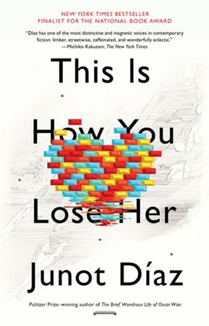 This Is How You Lose Her, Junot Díaz - Ebook - 9781101596951