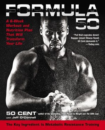 Formula 50, Jeff O'Connell ; 50 Cent - Ebook - 9781101598382
