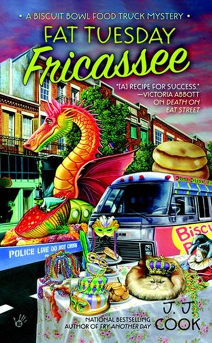Fat Tuesday Fricassee, J. J. Cook - Ebook - 9781101600160