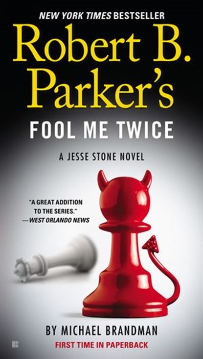 Robert B. Parker's Fool Me Twice, Michael Brandman - Ebook - 9781101600214