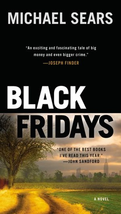 Black Fridays, Michael Sears - Ebook - 9781101600221