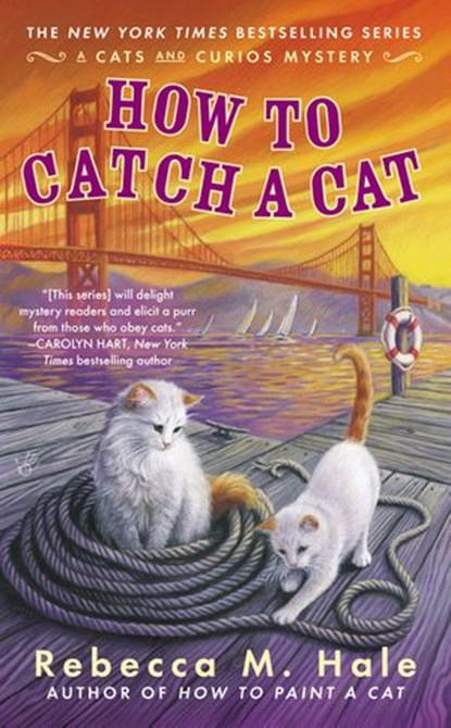 How to Catch a Cat, Rebecca M. Hale - Ebook - 9781101600962
