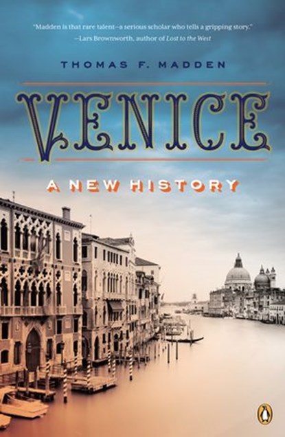 Venice, Thomas F. Madden - Ebook - 9781101601136