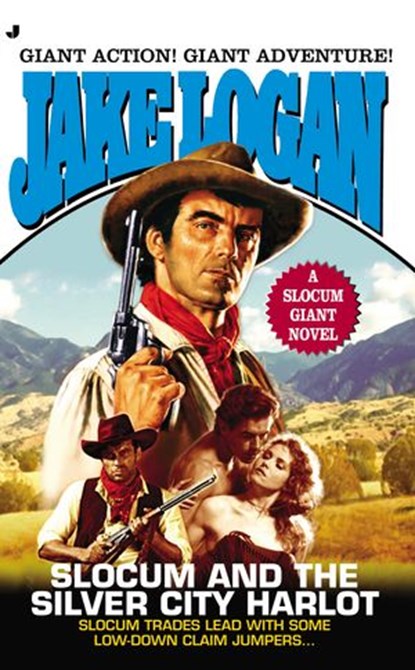 Slocum Giant 2013, Jake Logan - Ebook - 9781101601860