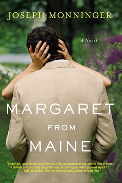 Margaret from Maine, Joseph Monninger - Ebook - 9781101602690